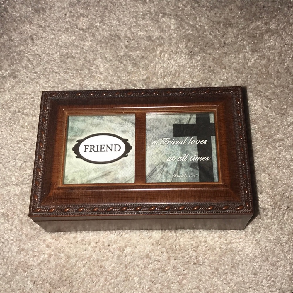 Christian Music Box